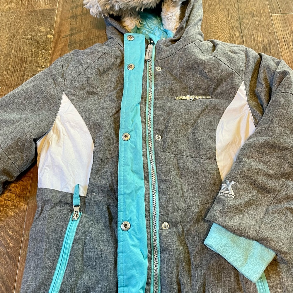 Girls jacket - Picture 5 of 8